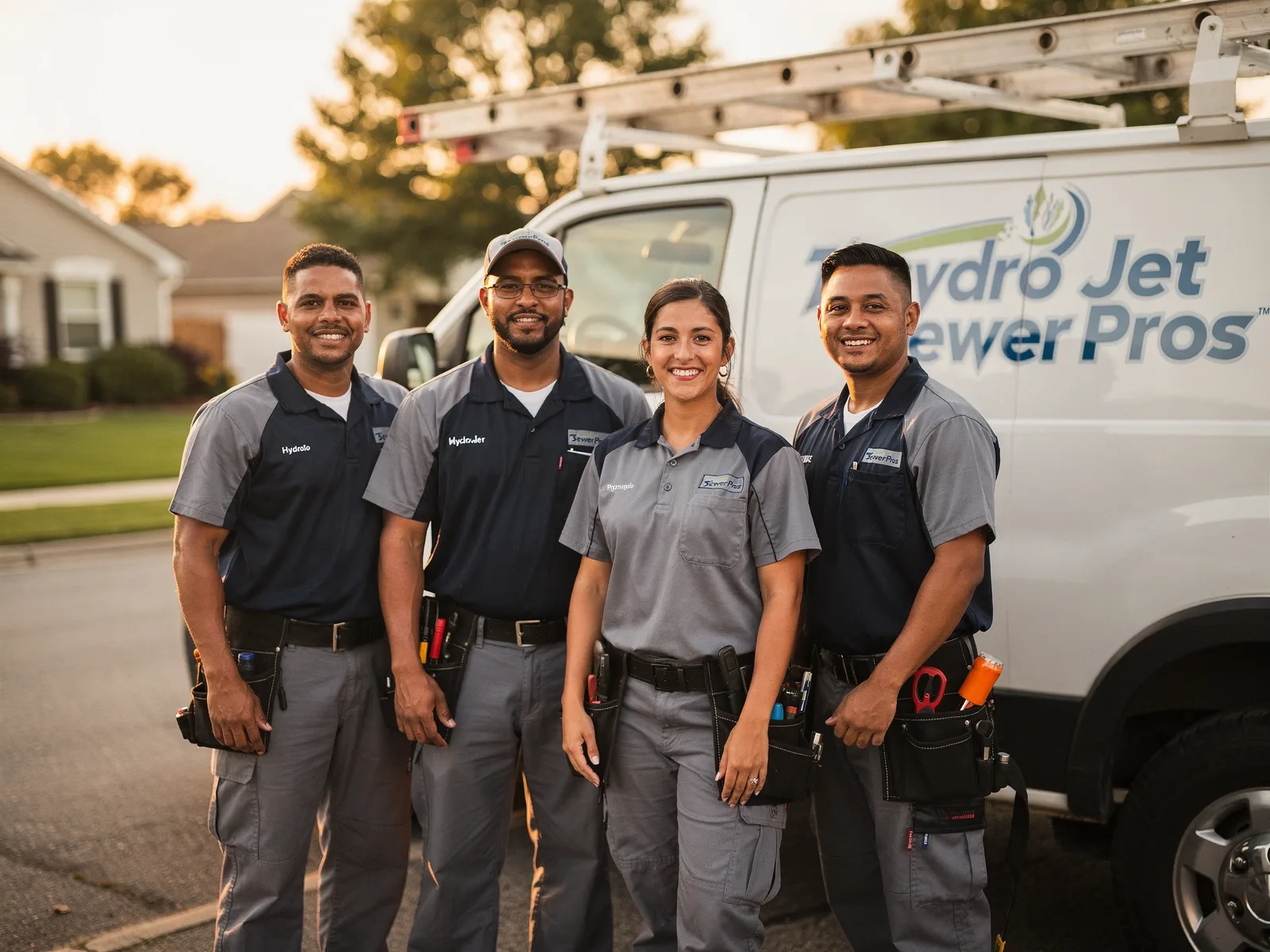 Hydro Jetting company in Hollywood, AL
